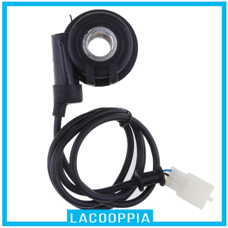 Dây Cáp Cảm Biến Đo Tốc Độ Xe Máy Kỹ Thuật Số 3 Dây Đen