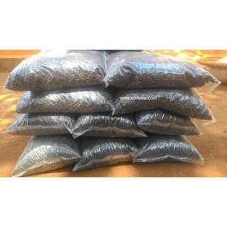 1kg hạt tiêu đen chín đỏ daklak nhà làm 100%