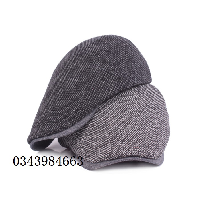 Mũ nón bere nam nữ