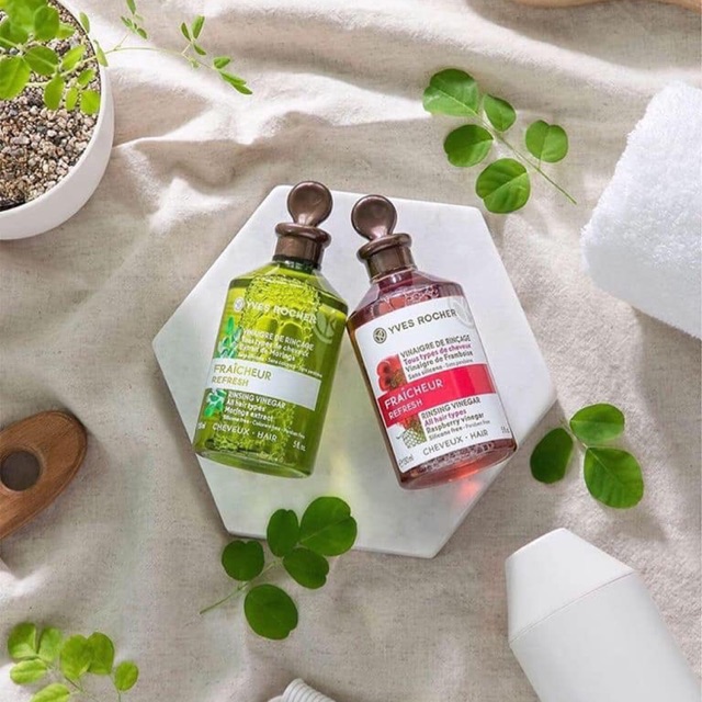 Giấm xả tóc YVES ROCHE