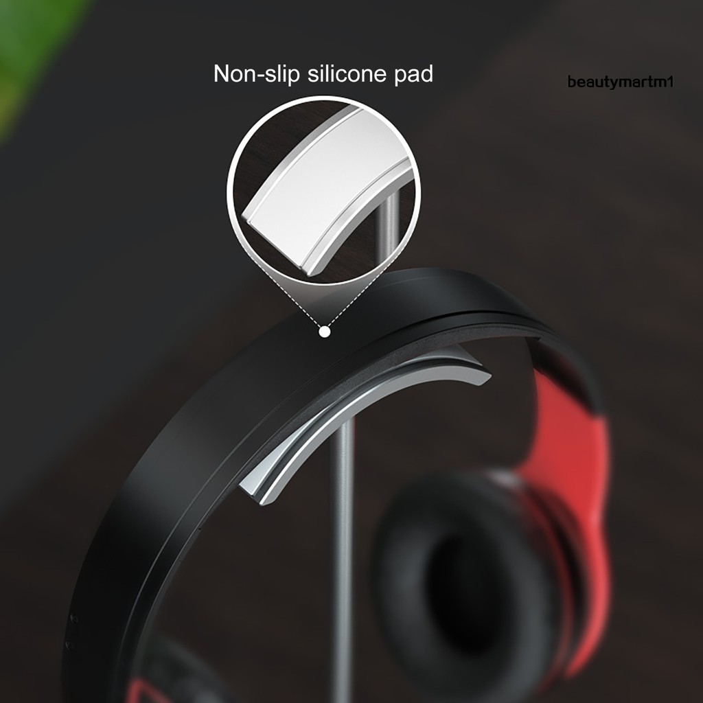 Giá Đỡ Tai Nghe Để Bàn Bằng Hợp Kim Nhôm Bgm1 | BigBuy360 - bigbuy360.vn