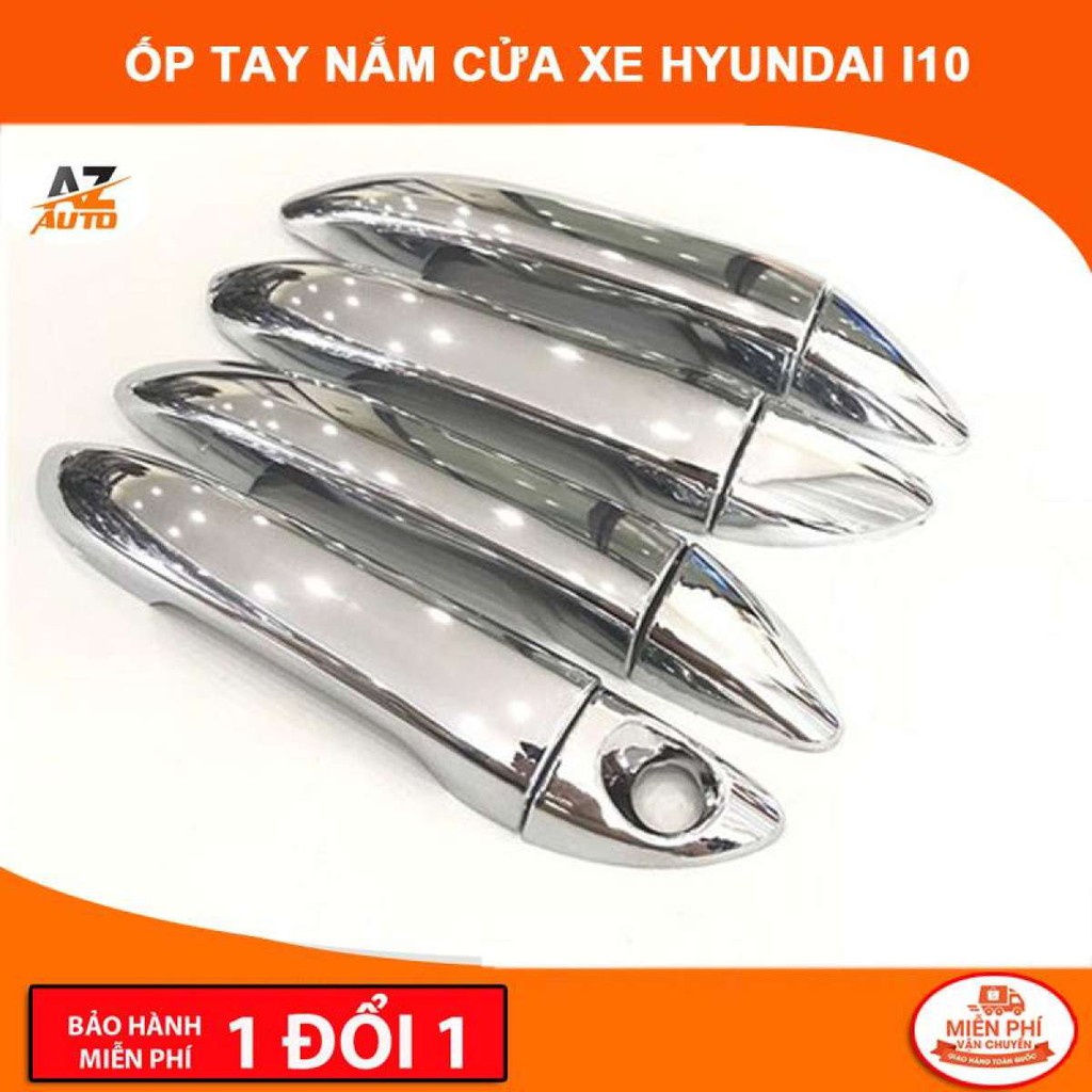 Ốp tay nắm cửa xe Hyundai i10