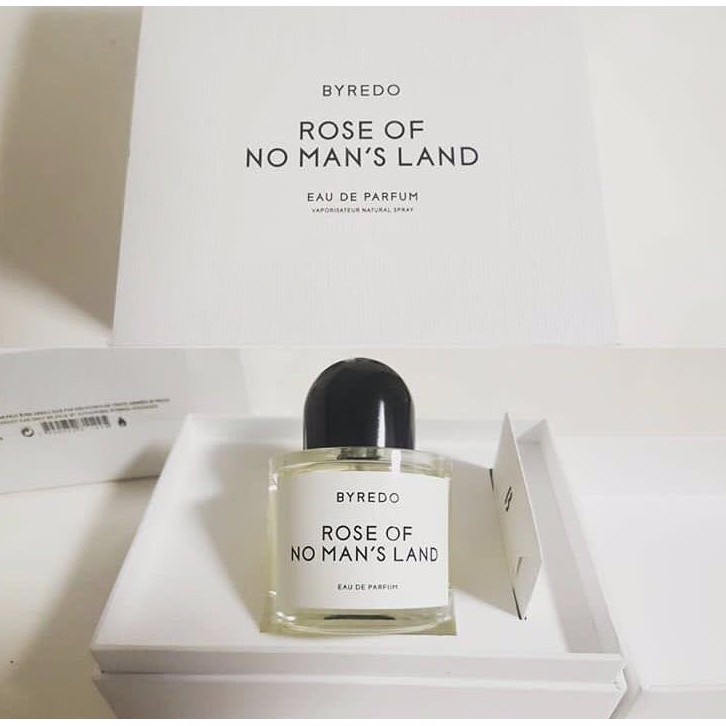 Nước Hoa Nam Nữ (Unisex) Byredo Rose Of No Man's Land Nồng Độ EDP Dung Tích 100ml Trong Trắng Kiêu Kì - A.M Store