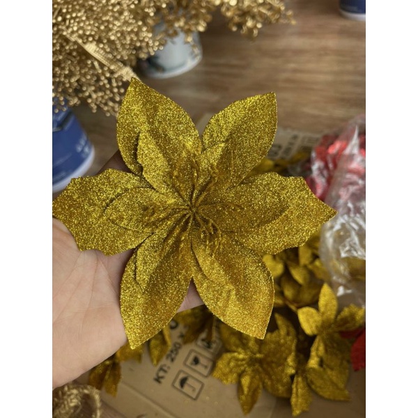 Hoa kép vải trạng nguyên, hoa nhũ các loại