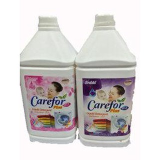 Nước giặt xả đậm đặc Carefor 3500ml