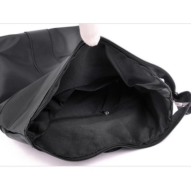 Ba lô Chuwanglin vải Oxford thiết kế chống trộm phong cách thời trang cho nữ