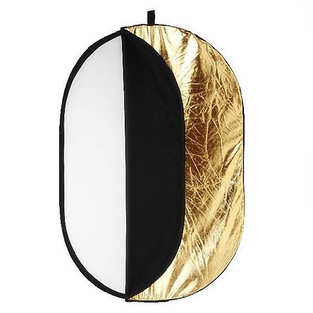 Hắt Sáng 5 In 1 Bầu Dục (150 x 200cm)