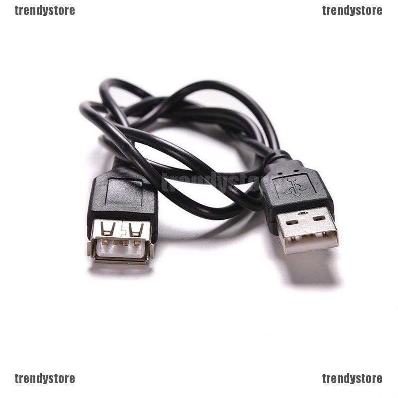 Dây CáP Mở RộNg 3ft / 1m ĐầU CắM USB 2.0 A Sang ĐầU Cắ