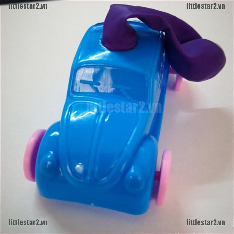 {MUV} Balloon Car Toy Inflatable Balloons Aerodynamic Forces Toy Classic Toys{CC}