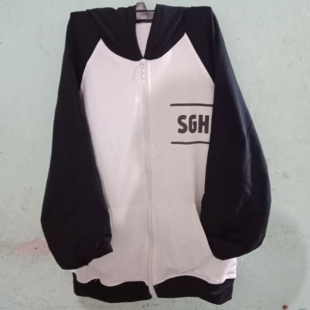 Áo khoác nỉ  over size, big size  in được theo yêu cầu size xl - 4xl