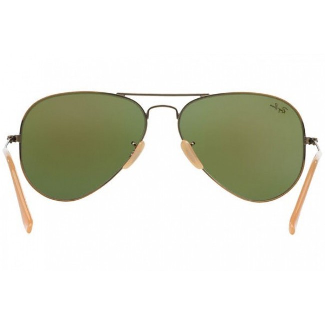 Kính mát thời trang Rayban RB3025 167-1M 6188K chính hãng, thiết kế dễ đeo bảo vệ mắt