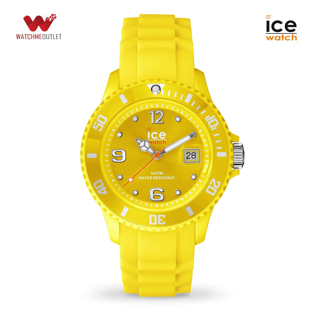 Đồng hồ Unisex Ice-Watch dây silicone 000137