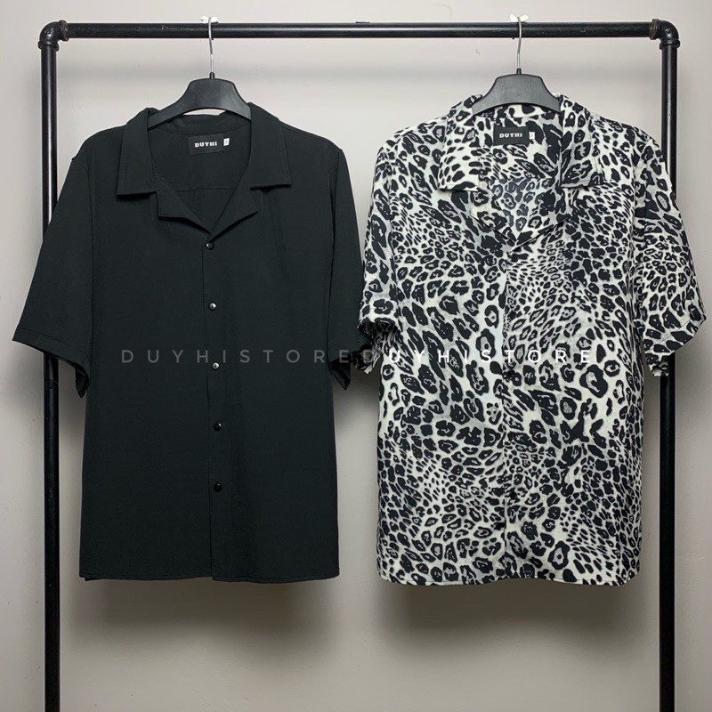 Áo Sơ Mi Hoạ Tiết | BigBuy360 - bigbuy360.vn