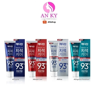 Kem đánh răng Median 93% Toothpaste Hàn Quốc 120g