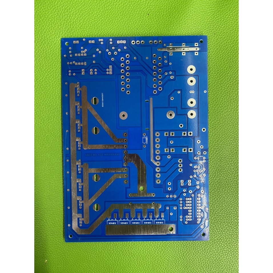 PCB bo mạch kích điện 8 fet DB3 băm âm