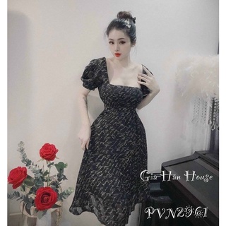 Đầm chữ ký bigsize (50-90kg)