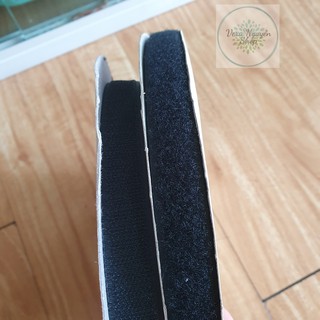 Miếng nhám dính handmade   phụ kiện may mặc