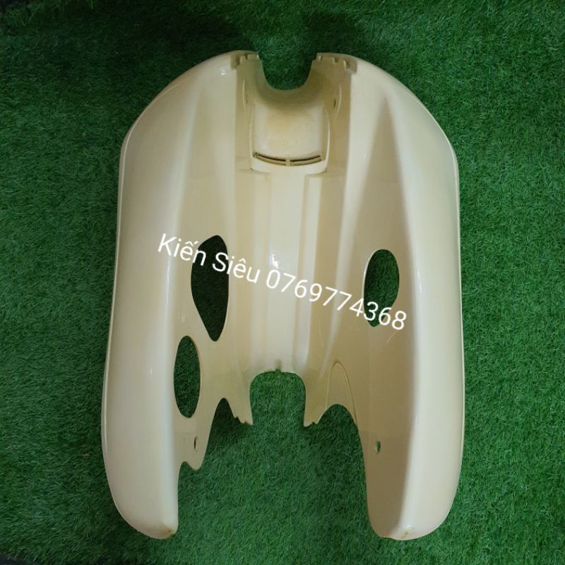 Bửng Honda DD - cub 82 màu ngã vàng giả zin