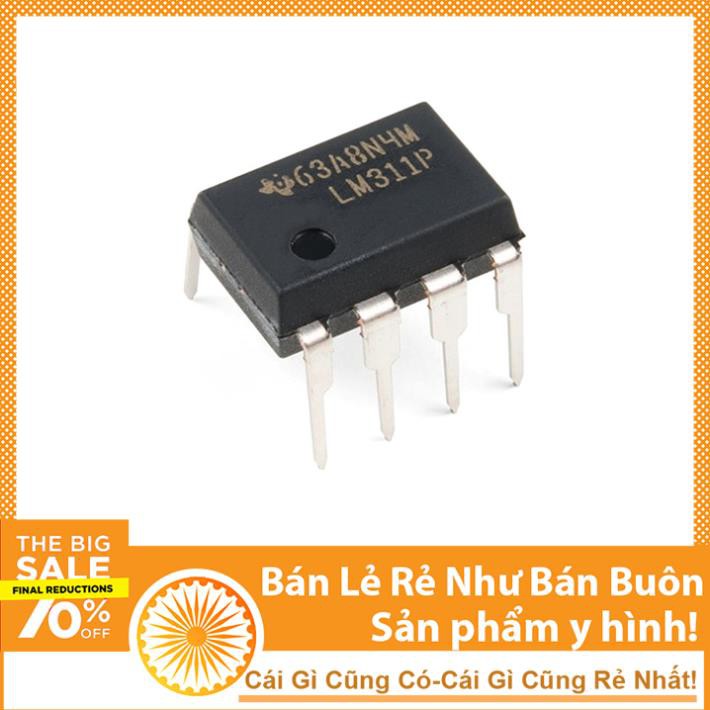 IC Ổn Áp Nguồn UC3843 DIP8