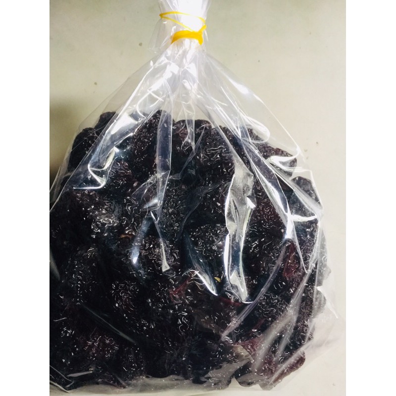 Táo tàu đen túi (100g)