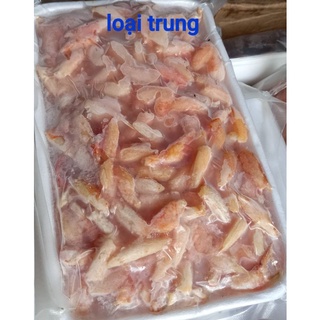 1kg thịt càng cua/ghẹ (nét 6 )có bán nữa kg