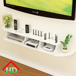 Kệ treo tv 3 ngăn