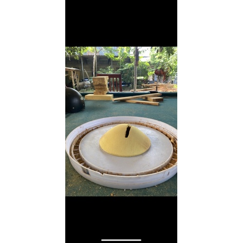 Sáo dàn mu nồi 7-9-11 quả