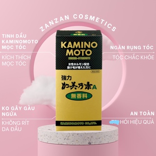 Tinh dầu Tóc KAMINOMOTO