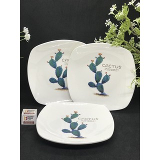 (SIÊU RẺ) COMBO 3 ĐĨA HOA SƯƠNG RỒNG BÁT TRÀNG SIÊU SANG - MSP: TDG003B55