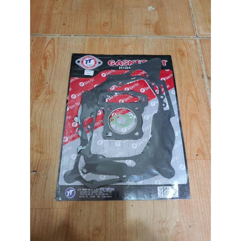 Bộ ron máy xe Bonus 125, Husky150