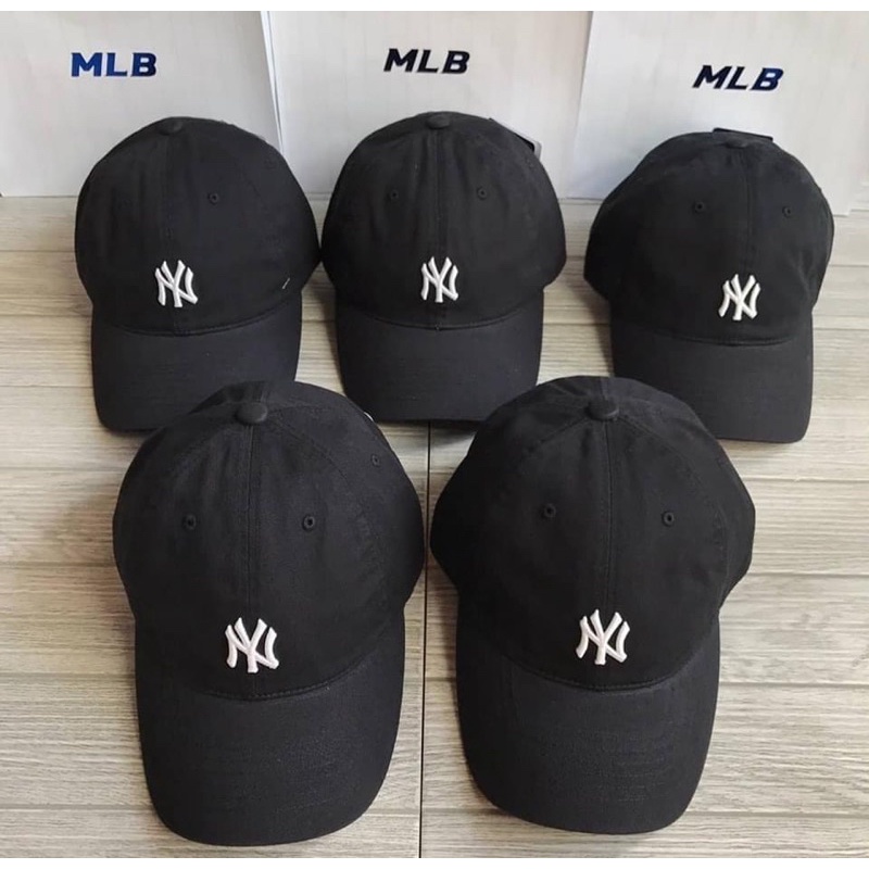 Mũ  MLB basic