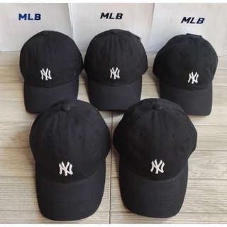 Mũ  MLB basic( form mềm)