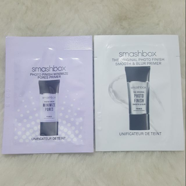 Kem lót smashbox kiềm dầu