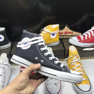 [ Xả Kho 3 ngày ] Giày Thể Thao Cao Cổ FULLBOX nam nữ