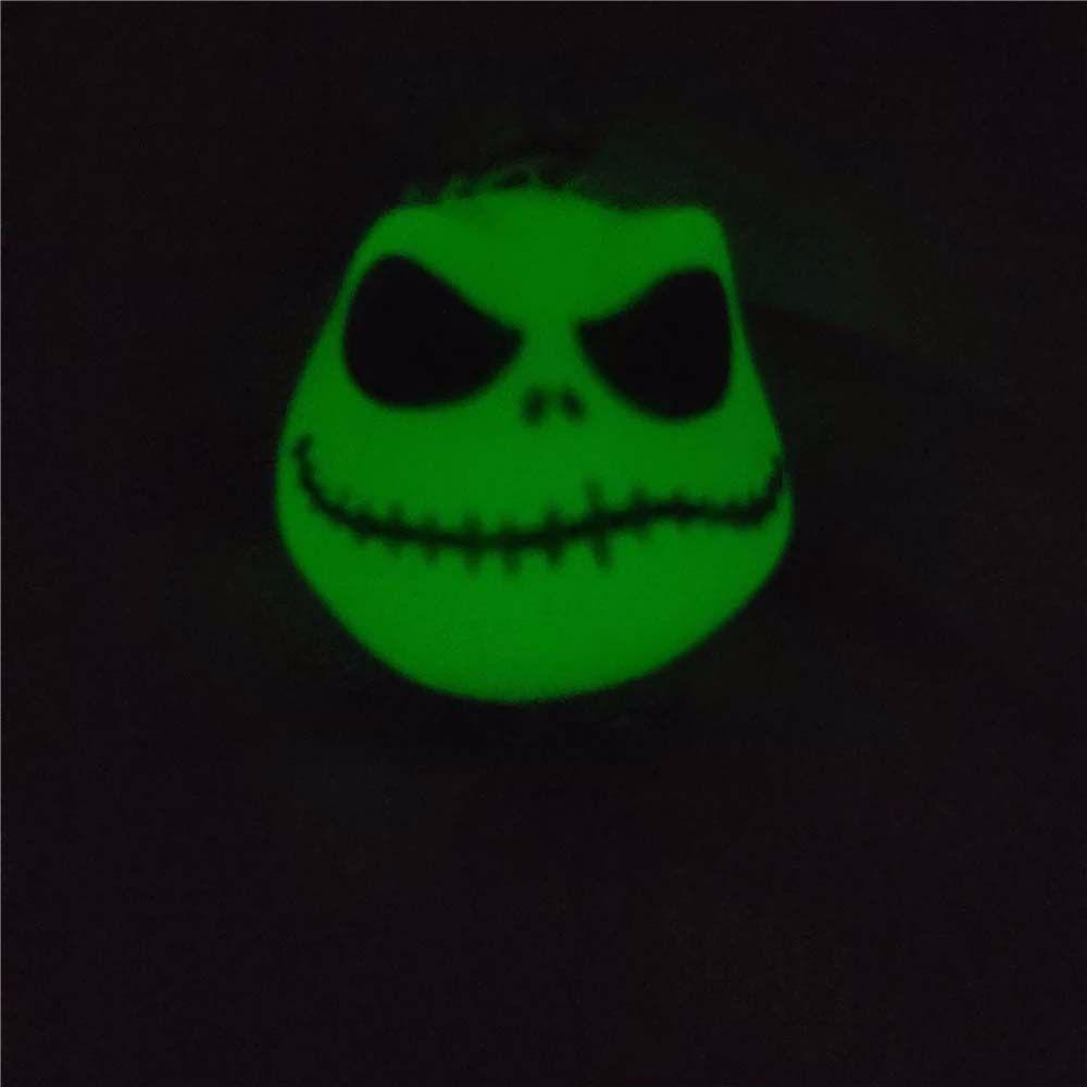 Móc Chìa Khóa Hình Đầu Lâu Hoạt Hình Độc Đáo