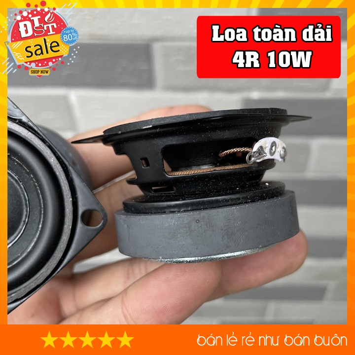 Loa toàn dải, 2icnh 3R/8W/ 4R/8W/ Asoka 8R 12W / 8R 20W ⚡lên đủ cả 3 dải chất âm không thiếu dải nào