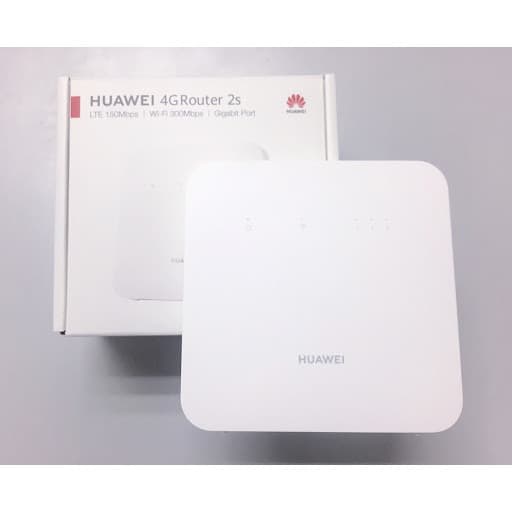 Bộ phát Wifi 4G Huawei B312 tốc độ 300Mbps. 32 User - Hàng chính hãng