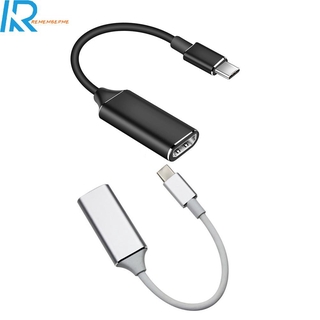Bộ Chuyển Đổi Màn Hình Từ Type-C Sang Hdmi 4k 2k 30hz Hd Hdmi Chất Lượng Cao