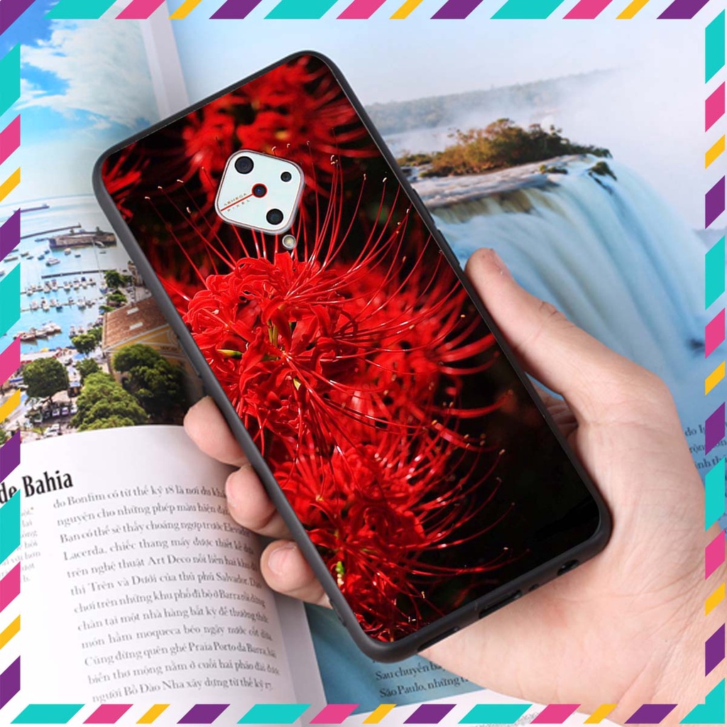 Ốp lưng Vivo S1 PRO in hình hoa xinh xắn, hiện đại , thời trang ,phong cách