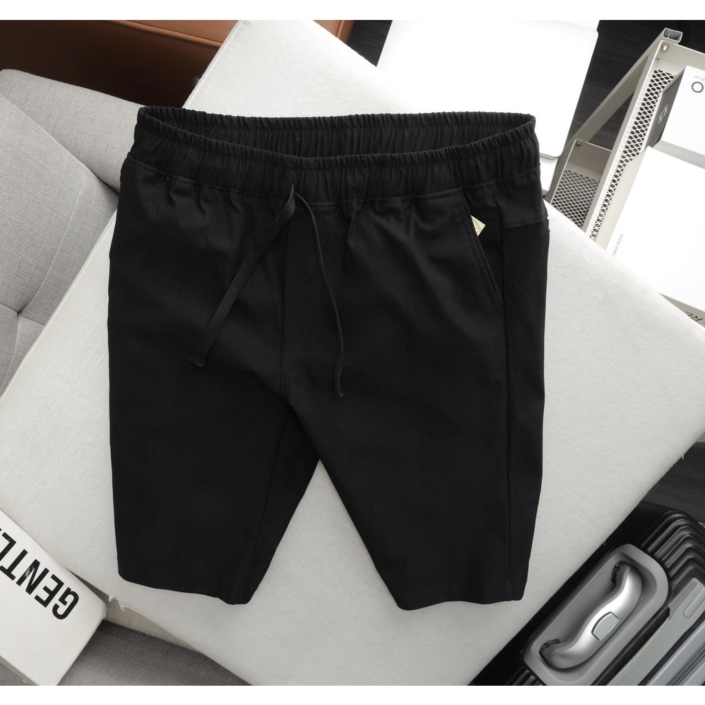 QUẦN NGỐ KAKI CO GIÃN LƯNG THUN
