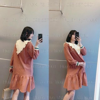 VÁY NỈ BẦU VÁY NỈ