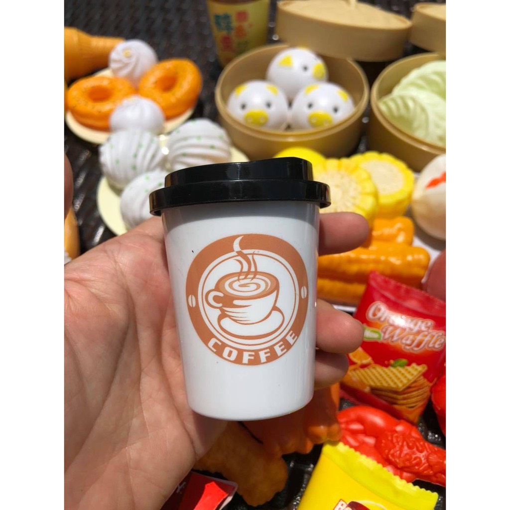 Bộ đồ chơi nấu ăn 88 chi tiết như thật cho bé yêu