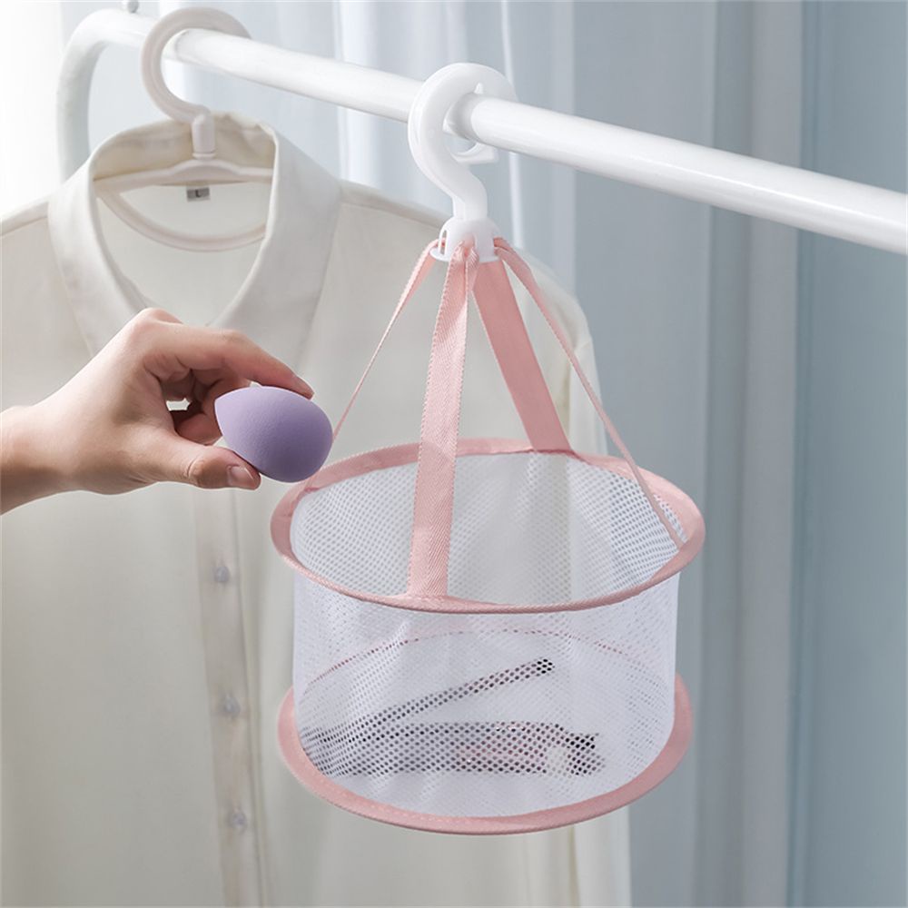 Conopery Lưới Phơi Khô Quần Áo Chống Gió Có Thể Gấp Gọn Tiện Dụng