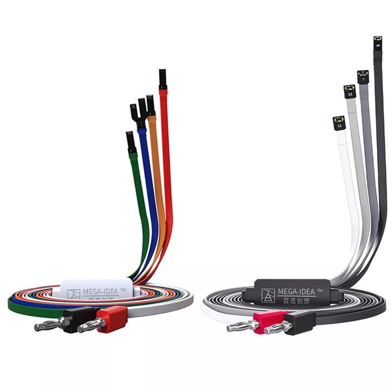 Dây cấp nguồn iP và Androi hãng QianLi