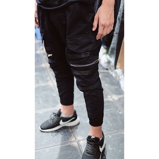 JOGGER KHOÁ MẪU MỚI !✨❣️💯