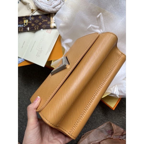 ❤️‍🔥Túi LV TWIST NGUYÊN BẢN - Size 23cm - DA BÒ 100%