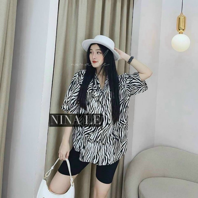 SÉT ÁO PHÔNG RỘNG KẾT HỢP QUẦN LEGGING #THỜI_TRANG_DẠO_PHỐ