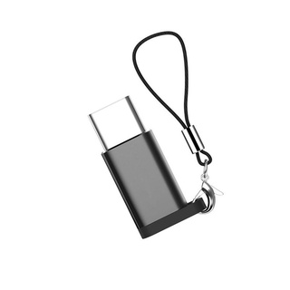 Đầu Chuyển Đổi USB Type C Sang Micro USB Hỗ Trợ OTG