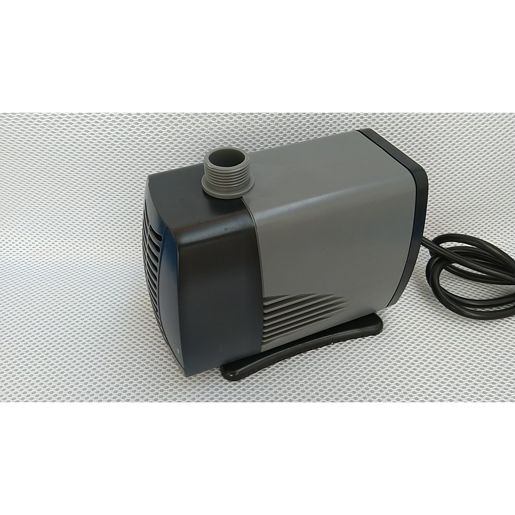 Máy bơm nước Atman 107S, 85W-5000L/hr dùng cho bể cá.