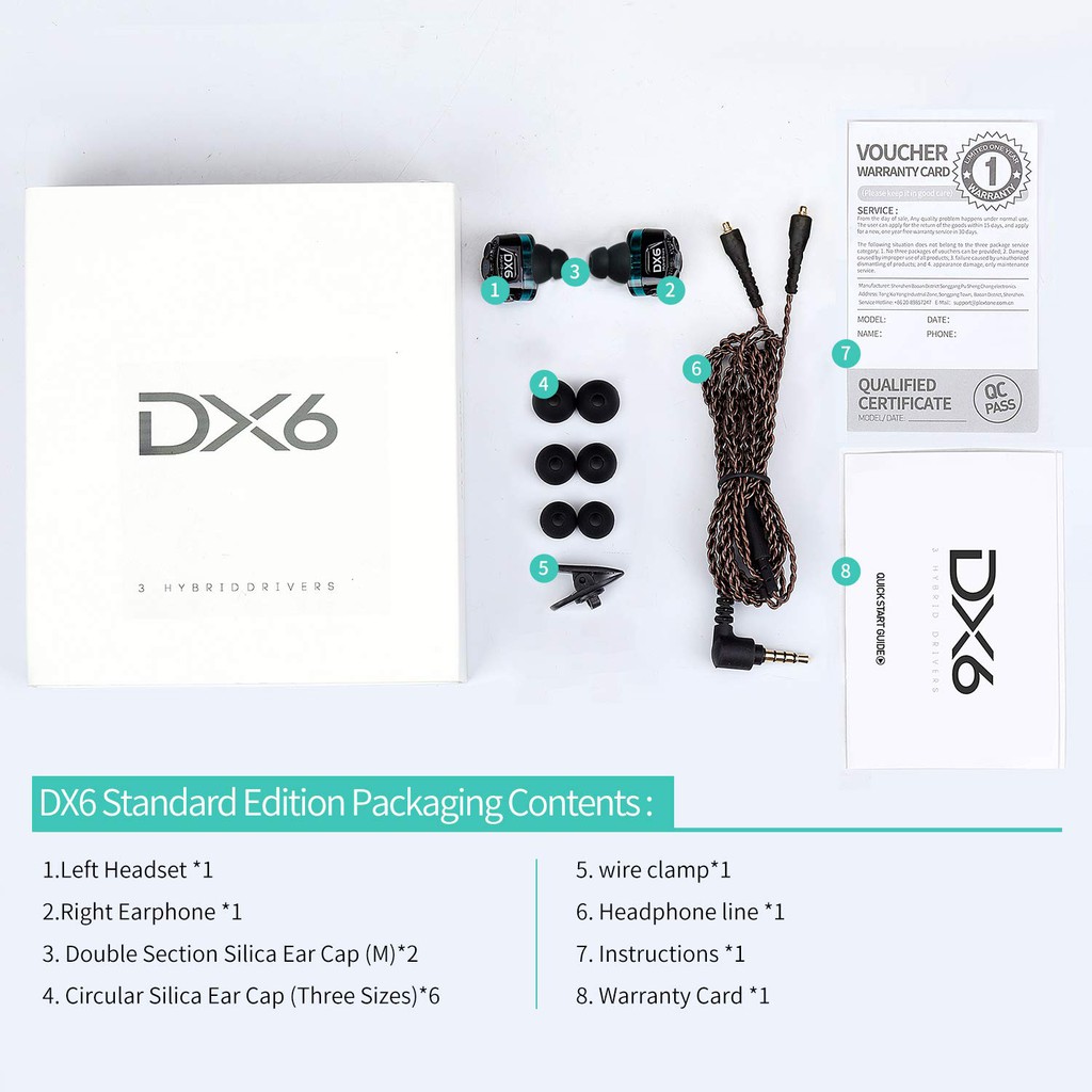 Tai nghe plextone DX6, NB4, Có mic, chân cắm chữ L, âm thanh siêu rõ